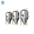 Stainless Steel Jacket Cooling 15bbl 20bbl Wine fermenter Fermentation Tank